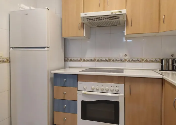 Apartamento Residencial Puerta Roquetas
