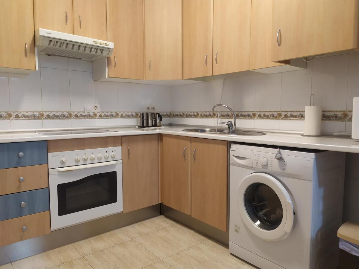 Appartement Residencial Puerta Roquetas