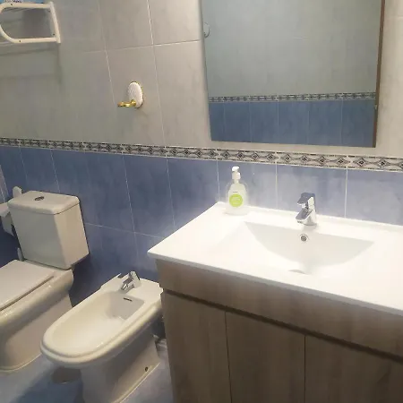 Apartamento Residencial Puerta Roquetas Roquetas de Mar Buitenkant foto