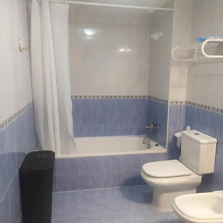 Apartamento Residencial Puerta Roquetas Roquetas de Mar Buitenkant foto