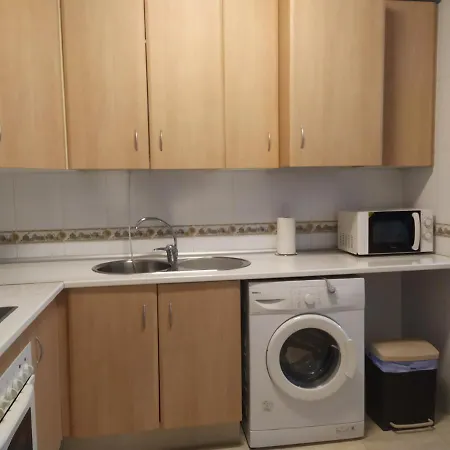 Apartamento Residencial Puerta Roquetas Roquetas de Mar Buitenkant foto