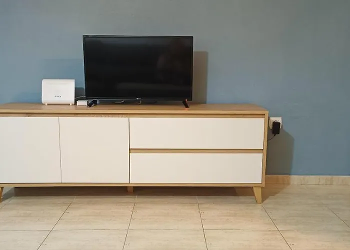 Apartamento Residencial Puerta Roquetas