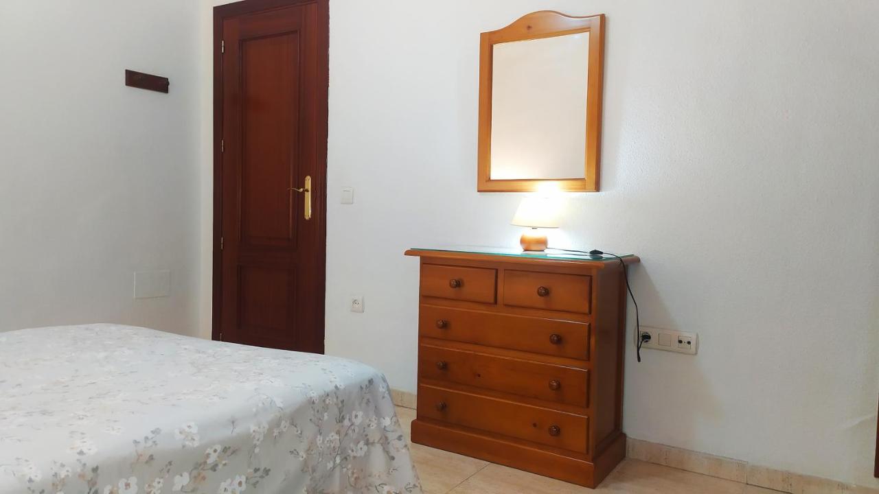 Salinas: Beachside Near Tapas And Restaurants Apartment