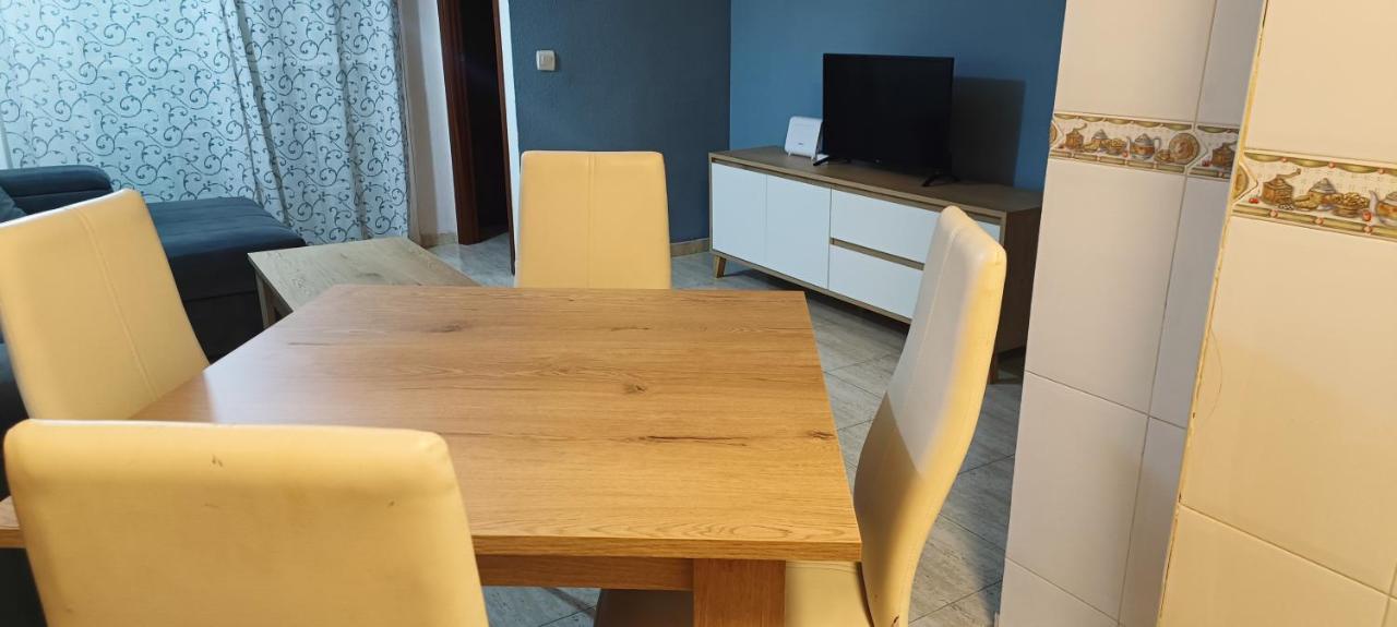Apartment Salinas: Beachside Near Tapas And Restaurants